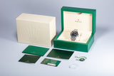 2021 Rolex GMT-Master II 126710BLNR "Batman" Jubilee with Box & Card