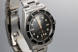 2017 Tudor Heritage Black Bay with Box and Papers