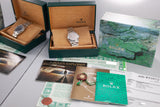 1993 Rolex Explorer 14270 "Spider" Dial with Box, Papers, and ServicePapers