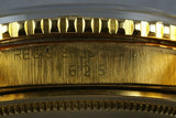 1973 Rolex 18K Gold Datejust 1625 Thunderbird