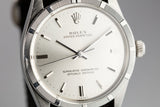 1967 Rolex Oyster Perpetual 1007 Silver Dial