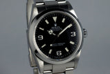 2005 Rolex Explorer 114270