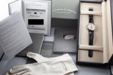 2015 A. Lang & Söhne Glashütte Saxonia LS2163AJ with Box and Papers