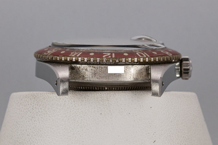 1958 Rolex GMT-Master 6542 Gilt Dial