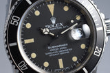 1981 Rolex Submariner 16800 Matte Dial