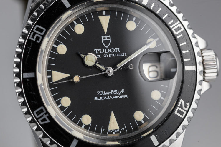 1988 Tudor Submariner 76100