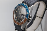 1964 Rolex GMT 1675 with Gilt Dial
