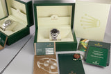 2006 Rolex Daytona 116520 Black Dial with Box and Papers