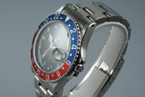 1965 Rolex GMT 1675 Glossy Gilt Dial