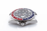 2005 Rolex GMT Master II 16710 with Box, Papers & Hangtags