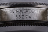 1988 Rolex DateJust Mid Size 68274