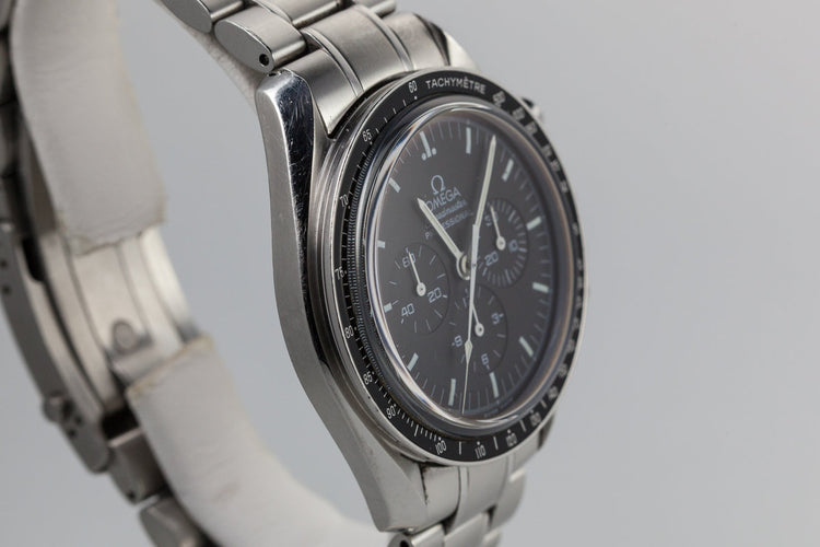 2002 Omega Speedmaster Professional 3573.50 "Sapphire Sandwich"