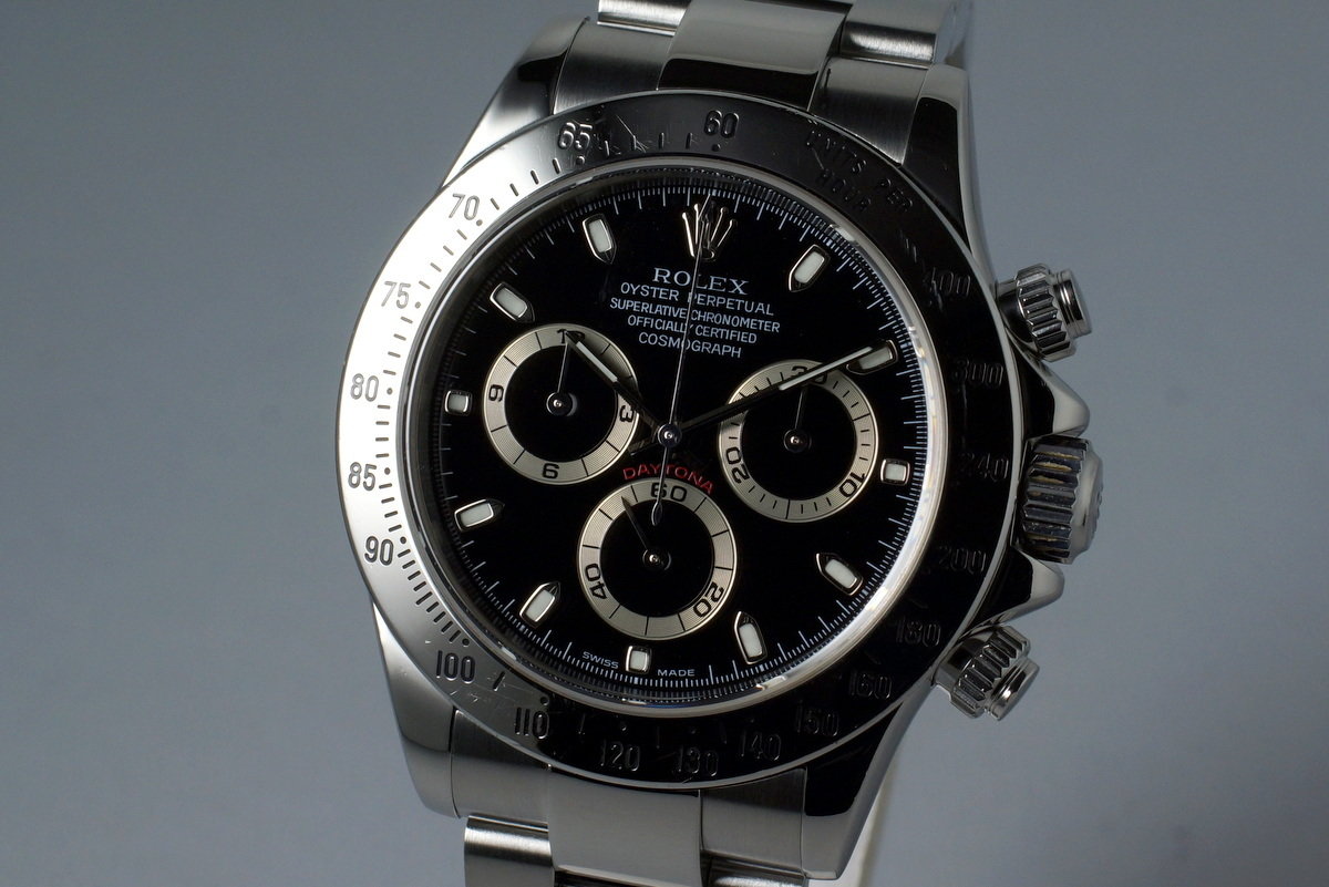 HONOKO Rolex Daytona 116520 – HODINKEE Shop