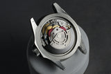 1963 Rolex Submariner 5513 Early PCG SWISS Underline Dial