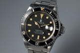 1981 Rolex Submariner 16800 with Box and Papers
