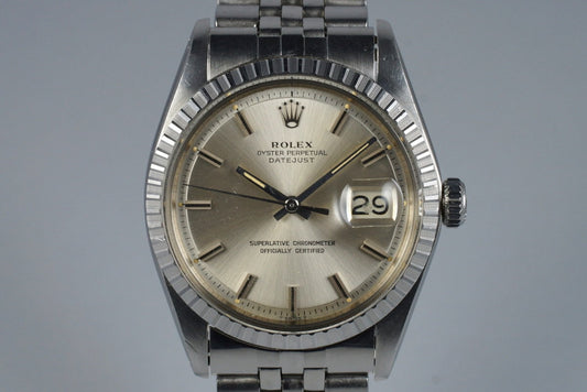 1978 Rolex DateJust 1603