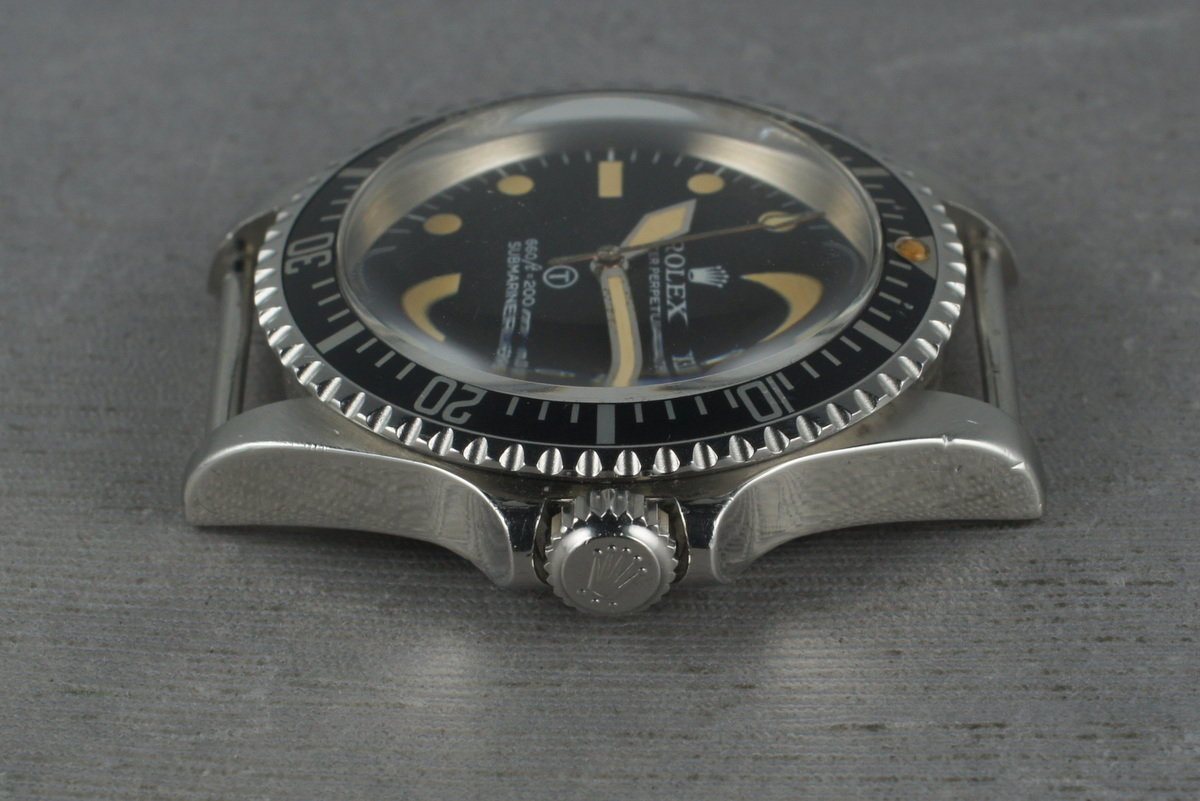 HQ Milton 1977 Rolex Submariner 5517 Full Spec W10 with RSC