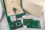 2018 Mint Rolex Ceramic GMT-Master II 126710BLRO With Box and Papers