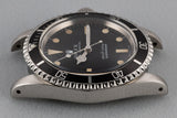 1978 Rolex Submariner 5513 Serif Dial