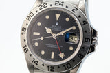 1987 Rolex Explorer II ‘Spider’ Dial 16550 with Box and Papers "Rail Dial"