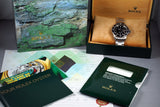 2004 Rolex Submariner 16610 with Box and Papers