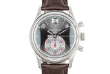 Patek Philippe Complications Annual Calendar 5960P ‑ 001 Grey Dial with Box and Papers