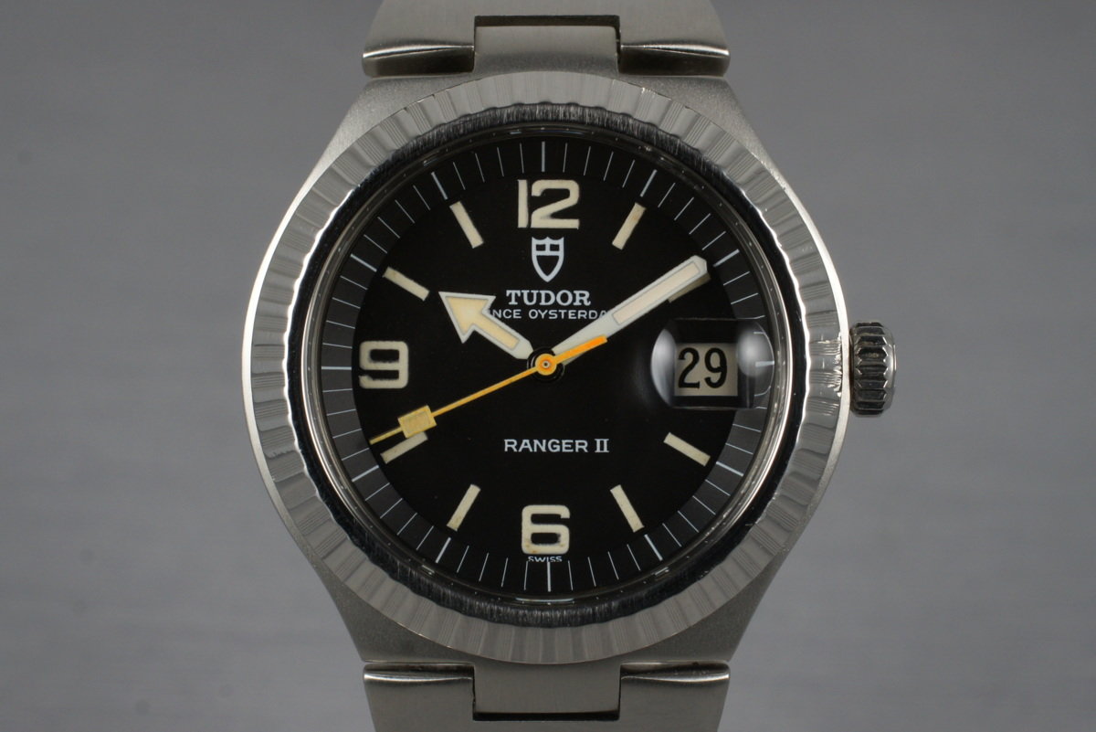 Tudor discount ranger 2