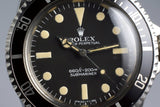 1978 Rolex Submariner 5513 Mark I Maxi Dial