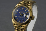 1995 Rolex Ladies DateJust President Ref: 69178 with Blue Dial