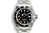 2006 Rolex Sea-Dweller 16600 T with Box and Papers