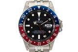 1983 Rolex GMT 16750