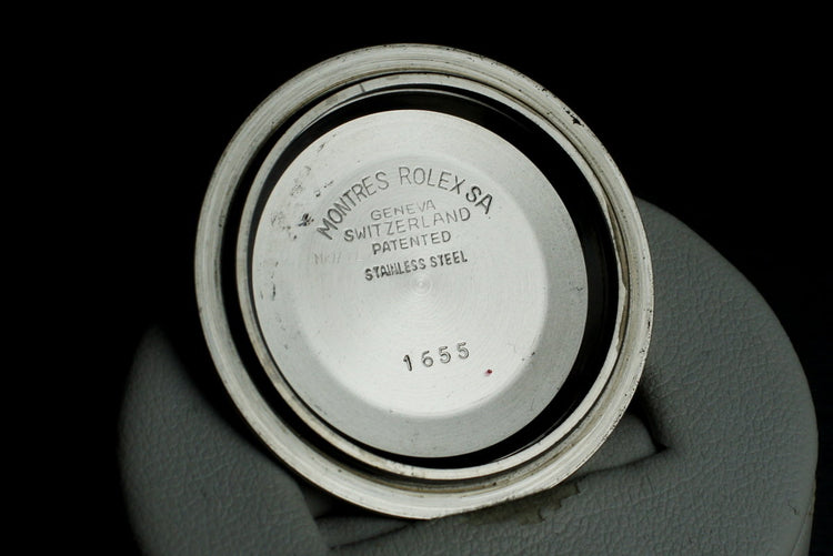 1973 Rolex Explorer II 1655 with Mark II Dial