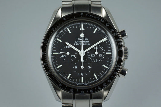 2002 Omega Speedmaster 3570.50