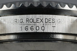 2005 Rolex Sea Dweller 16600T