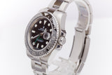 2009 Rolex GMT-Master II 116710LN with Box and Card