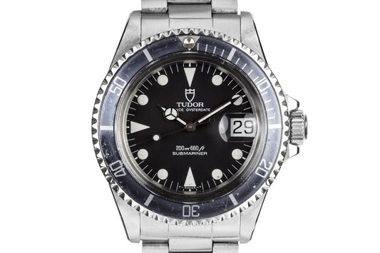 1992 Tudor Submariner 79090