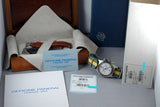 1997 Panerai PAM 007 Pre-A White Dial Mare Nostrum with Box and Papers