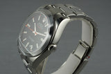 2007 Rolex Milgauss Black Dial 116400 MINT with Box and Papers