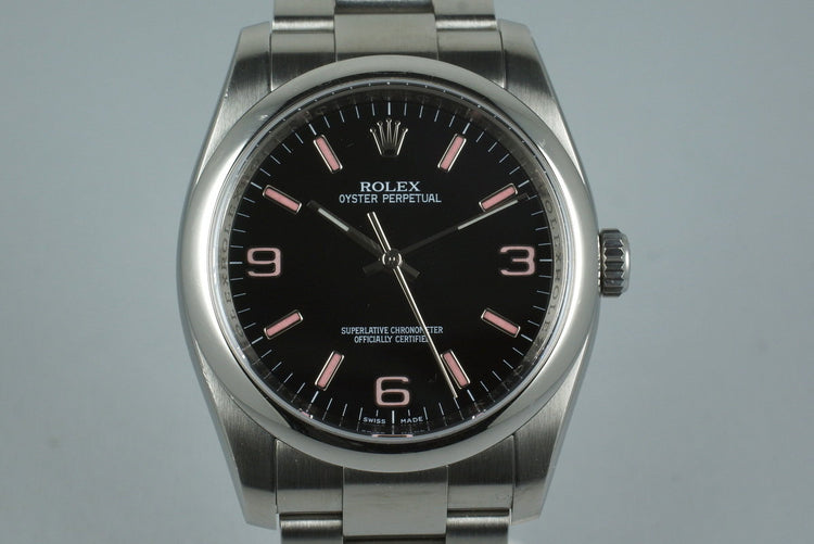 2007 Rolex Oyster Perpetual 116000
