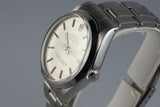 1972 Rolex Oyster Perpetual 1002 Tiffany & Co. Dial
