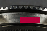 Rolex GMT 1675 PCG with Luminova Service Dial
