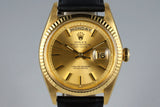 1967 Rolex YG Day-Date 1803