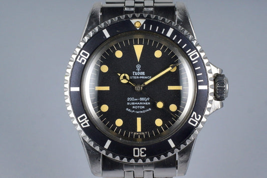 1967 Tudor Submariner 7928