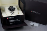 2012 Tag Heuer Aquaracer WAN2110 with Box and Papers