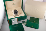 2018 Rolex Submariner 114060 with Box and Papers