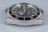1984 Rolex Submariner 5513 Spider Dial