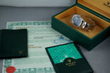 2000 Rolex Date 15210 With Box  Papers