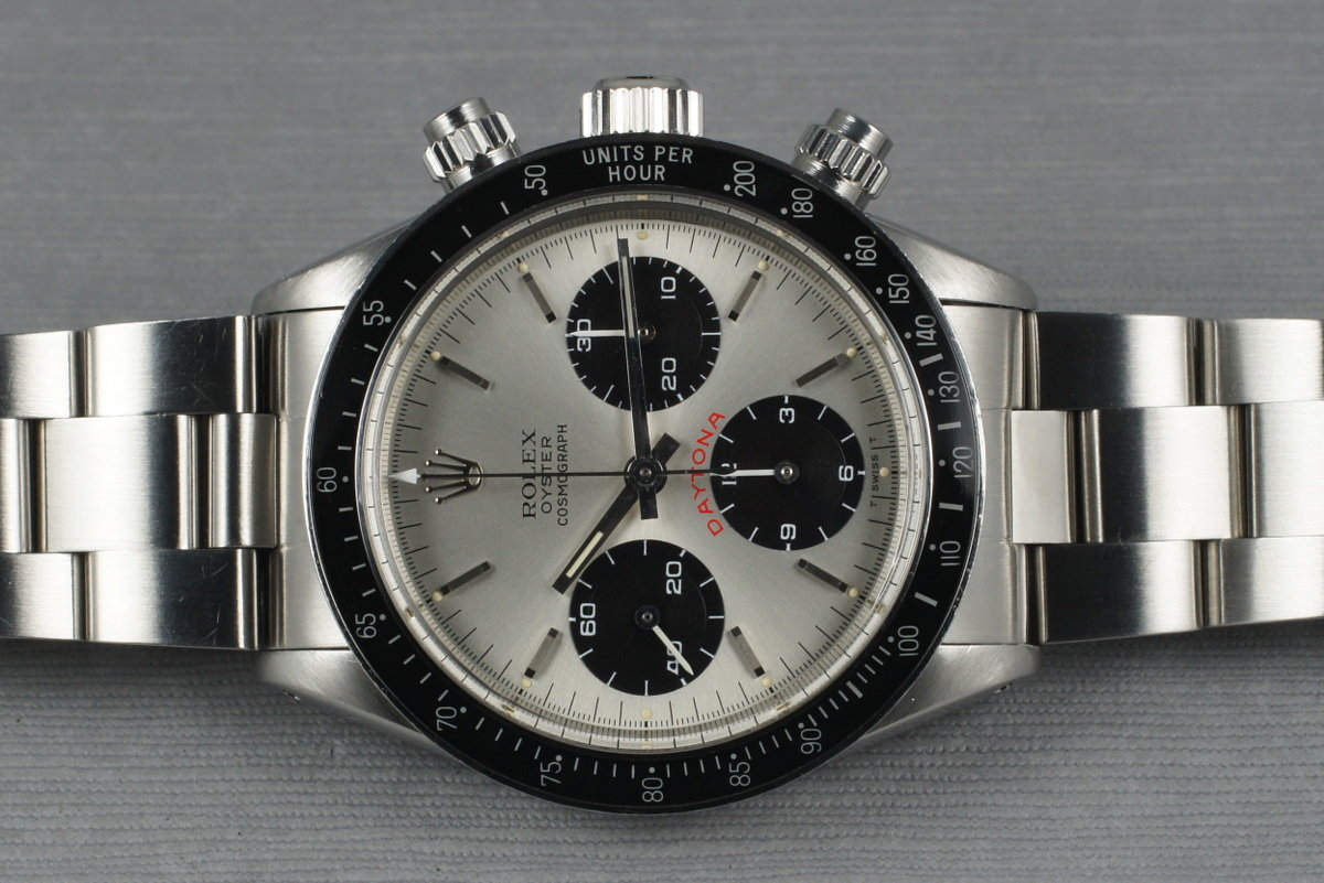 HQ Milton 1978 Rolex Daytona 6263 with Box and Papers Inventory