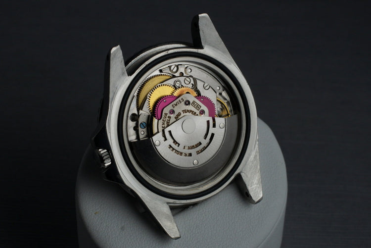 1968 Rolex GMT 1675 Mark I Dial