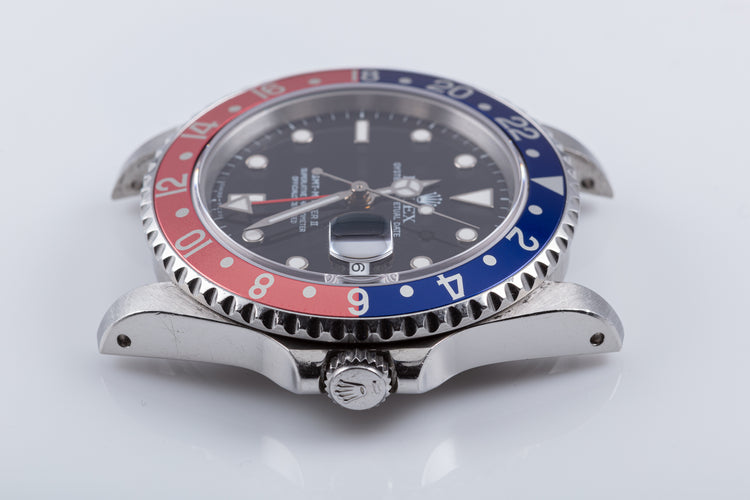 1995 Rolex GMT-Master II "Pepsi" Box & Papers